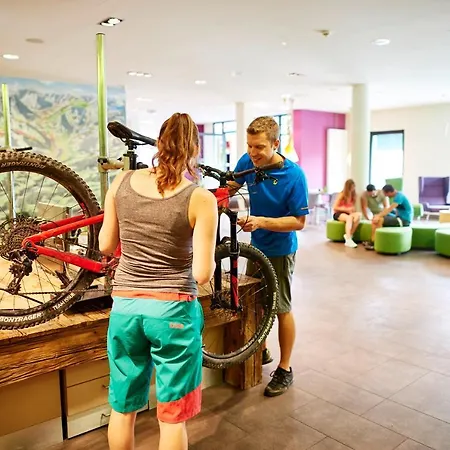 Explorer Montafon 4* غاسشرن