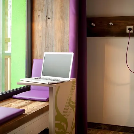 Explorer Montafon فندق غاسشرن