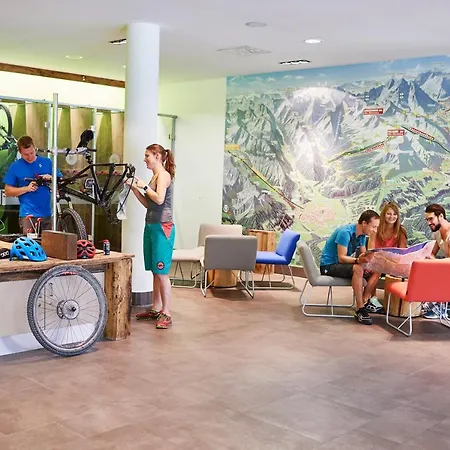 Hotel Explorer Montafon