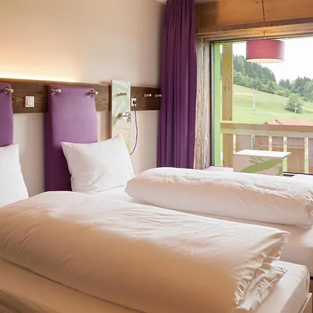 فندق Explorer Montafon غاسشرن