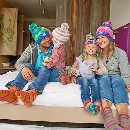 Explorer Montafon فندق