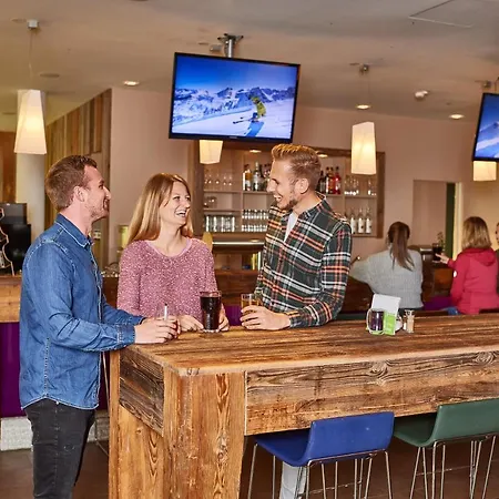 Explorer Montafon 4* غاسشرن