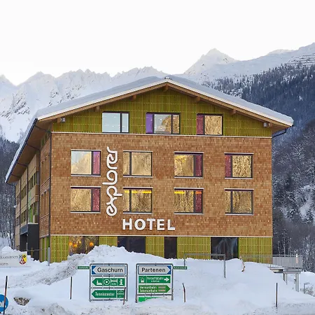 Explorer Montafon 4*