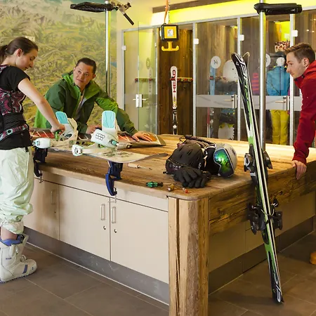 Explorer Montafon 4*