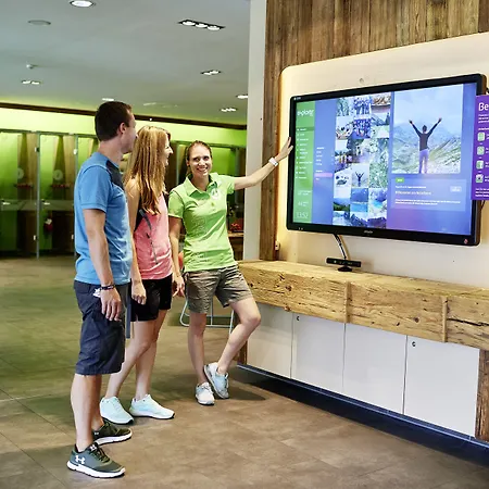 Hotel Explorer Montafon Gaschurn