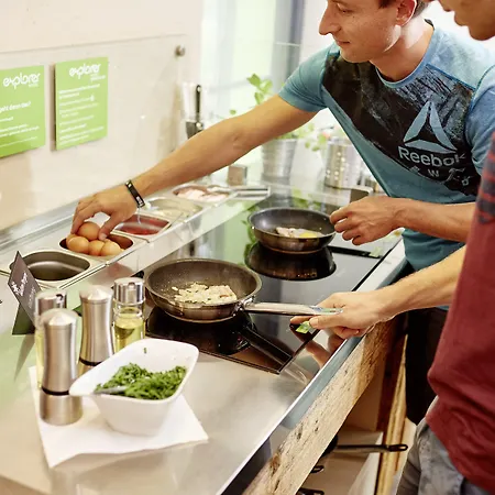 Hotel Explorer Montafon Gaschurn