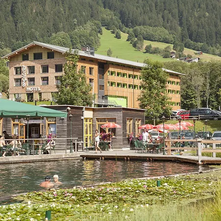 Explorer Montafon فندق غاسشرن
