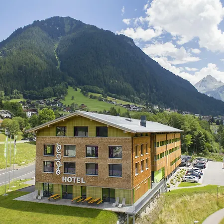 Explorer Montafon Hotel 4*