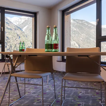 فندق Explorer Montafon 4*