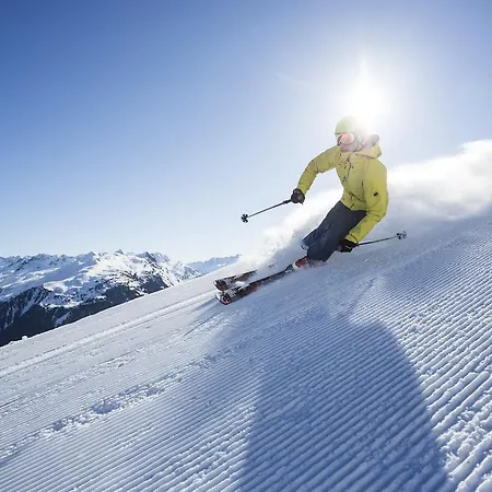 Explorer Montafon غاسشرن