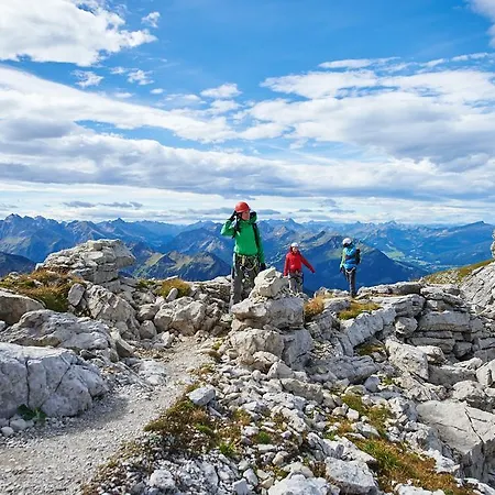 Explorer Montafon فندق غاسشرن