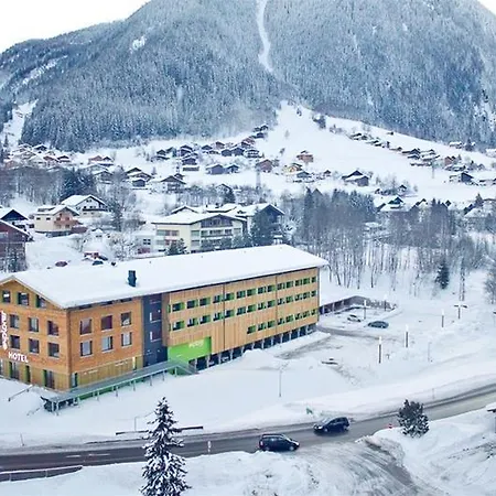Explorer Montafon 3* Gaschurn