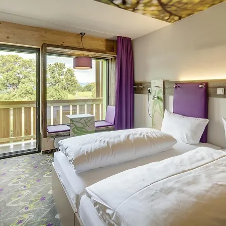 Explorer Montafon Otel Gaschurn