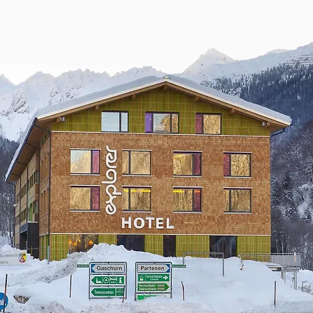 Explorer Montafon Hotel