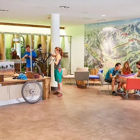 Explorer Montafon Hotel Gaschurn