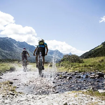 Hotel Explorer Montafon Gaschurn