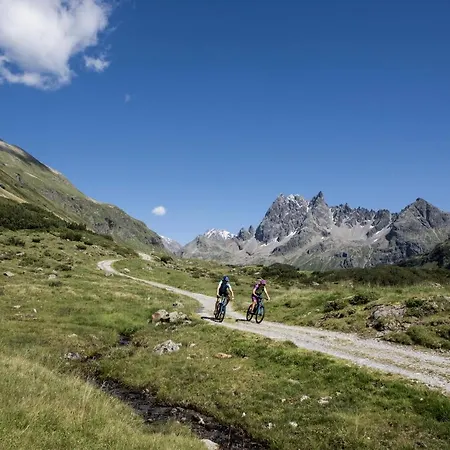 Explorer Montafon فندق غاسشرن