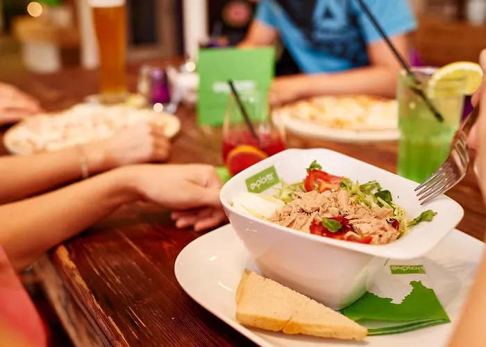 Hotel Explorer Montafon 4*