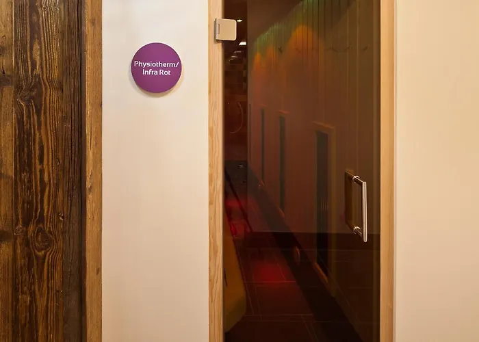 Explorer Montafon Hotel Gaschurn