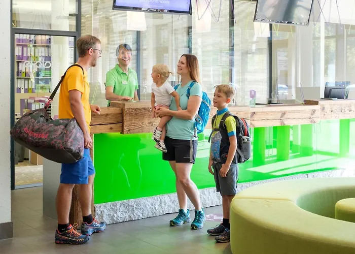 Explorer Montafon Hotel 4*