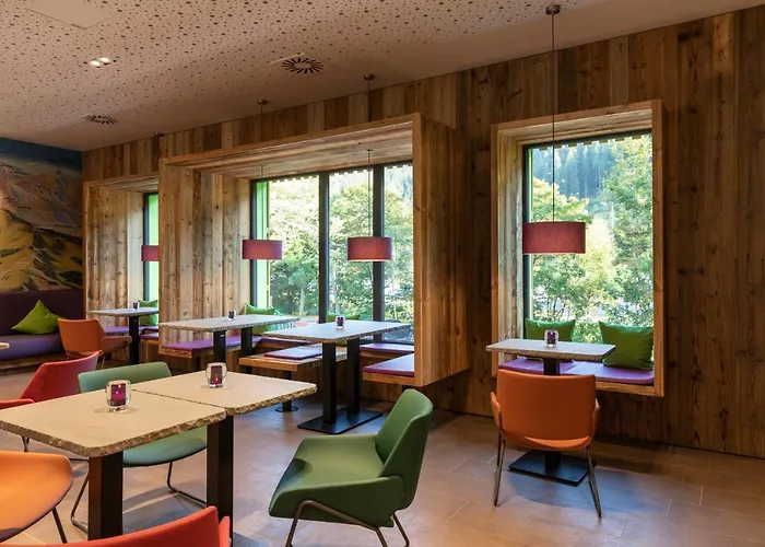 Explorer Montafon Hotel 4*