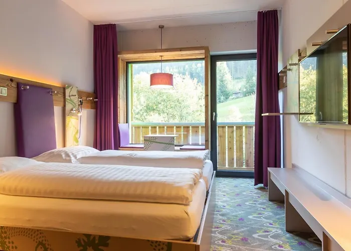 Explorer Montafon 4*