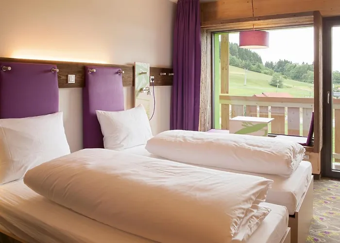 Hotel Explorer Montafon Gaschurn