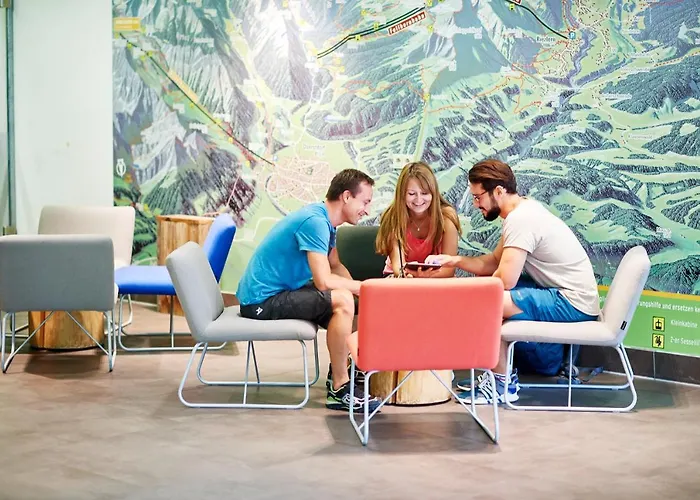 Hotel Explorer Montafon Gaschurn