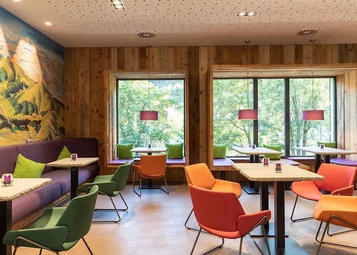 Hotel Explorer Montafon 4*