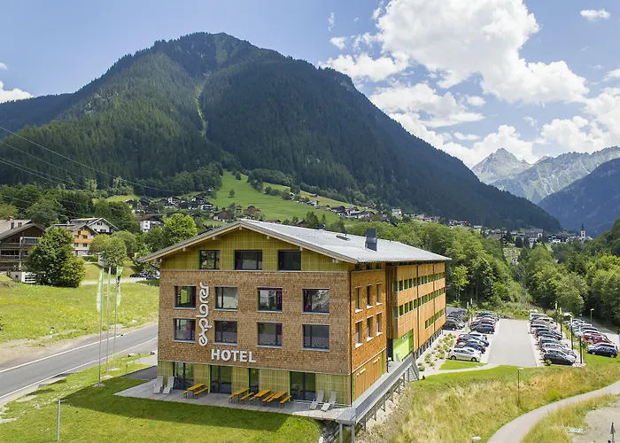 Explorer Montafon Hotel 4*