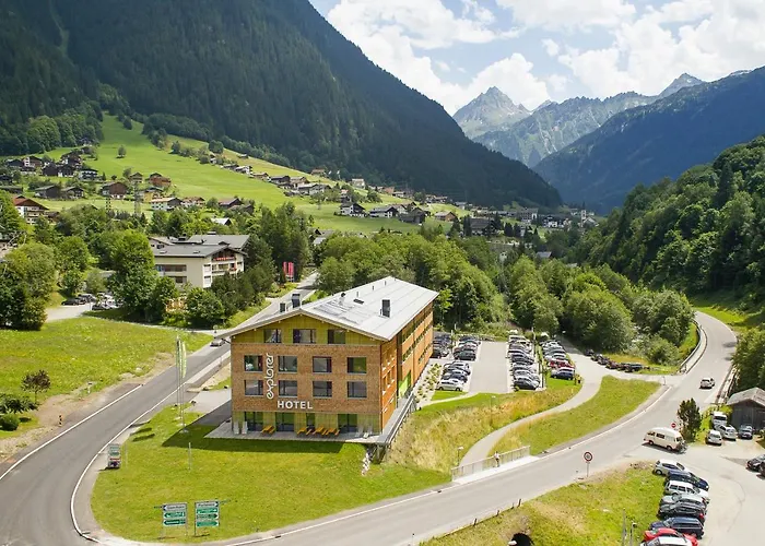 Explorer Montafon Hotel 4*